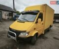 Жовтий Мерседес Sprinter, об'ємом двигуна 2.2 л та пробігом 615 тис. км за 6400 $, фото 1 на Automoto.ua