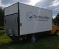 Желтый Мерседес Sprinter, объемом двигателя 2.2 л и пробегом 380 тыс. км за 10500 $, фото 2 на Automoto.ua