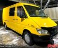 Желтый Мерседес Sprinter, объемом двигателя 22 л и пробегом 592 тыс. км за 8500 $, фото 1 на Automoto.ua