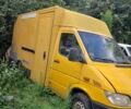 Желтый Мерседес Sprinter, объемом двигателя 2.2 л и пробегом 1 тыс. км за 200000 $, фото 1 на Automoto.ua