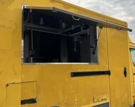 Желтый Мерседес Sprinter, объемом двигателя 2.1 л и пробегом 418 тыс. км за 10300 $, фото 16 на Automoto.ua