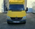 Желтый Мерседес Sprinter, объемом двигателя 2.15 л и пробегом 298 тыс. км за 7900 $, фото 6 на Automoto.ua