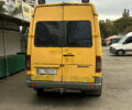 Желтый Мерседес Sprinter, объемом двигателя 2.19 л и пробегом 712 тыс. км за 7200 $, фото 3 на Automoto.ua