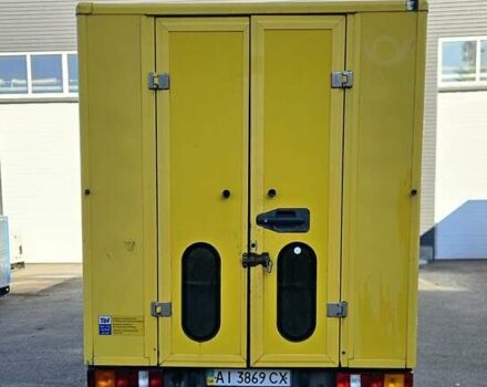 Желтый Мерседес Sprinter, объемом двигателя 2.15 л и пробегом 298 тыс. км за 7900 $, фото 3 на Automoto.ua