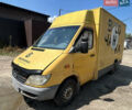 Жовтий Мерседес Sprinter, об'ємом двигуна 2.15 л та пробігом 350 тис. км за 5000 $, фото 2 на Automoto.ua