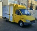 Желтый Мерседес Sprinter, объемом двигателя 2.15 л и пробегом 298 тыс. км за 7900 $, фото 1 на Automoto.ua