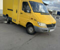 Желтый Мерседес Sprinter, объемом двигателя 2.15 л и пробегом 507 тыс. км за 3999 $, фото 12 на Automoto.ua