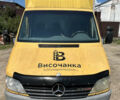 Жовтий Мерседес Sprinter, об'ємом двигуна 2.15 л та пробігом 350 тис. км за 5000 $, фото 1 на Automoto.ua