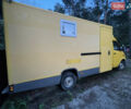 Желтый Мерседес Sprinter, объемом двигателя 2.2 л и пробегом 281 тыс. км за 10500 $, фото 4 на Automoto.ua