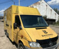 Жовтий Мерседес Sprinter, об'ємом двигуна 2.15 л та пробігом 350 тис. км за 5000 $, фото 1 на Automoto.ua