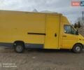 Желтый Мерседес Sprinter, объемом двигателя 2.15 л и пробегом 380 тыс. км за 5900 $, фото 5 на Automoto.ua