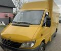 Желтый Мерседес Sprinter, объемом двигателя 0 л и пробегом 140 тыс. км за 11800 $, фото 1 на Automoto.ua