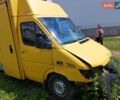Желтый Мерседес Sprinter, объемом двигателя 2.15 л и пробегом 100 тыс. км за 1800 $, фото 5 на Automoto.ua