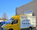 Желтый Мерседес Sprinter, объемом двигателя 2.15 л и пробегом 298 тыс. км за 7900 $, фото 11 на Automoto.ua