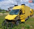 Желтый Мерседес Sprinter, объемом двигателя 2.15 л и пробегом 100 тыс. км за 1800 $, фото 1 на Automoto.ua
