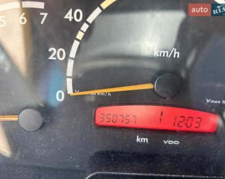 Жовтий Мерседес Sprinter, об'ємом двигуна 2.15 л та пробігом 350 тис. км за 5000 $, фото 13 на Automoto.ua