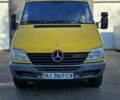 Желтый Мерседес Sprinter, объемом двигателя 2.15 л и пробегом 298 тыс. км за 7900 $, фото 4 на Automoto.ua