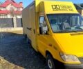 Желтый Мерседес Sprinter, объемом двигателя 2.1 л и пробегом 333 тыс. км за 6500 $, фото 4 на Automoto.ua