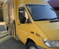 Жовтий Мерседес Sprinter, об'ємом двигуна 2.1 л та пробігом 1 тис. км за 13700 $, фото 1 на Automoto.ua