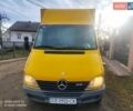 Желтый Мерседес Sprinter, объемом двигателя 2.15 л и пробегом 380 тыс. км за 5900 $, фото 7 на Automoto.ua