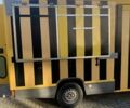 Жовтий Мерседес Sprinter, об'ємом двигуна 2.1 л та пробігом 1 тис. км за 13700 $, фото 5 на Automoto.ua