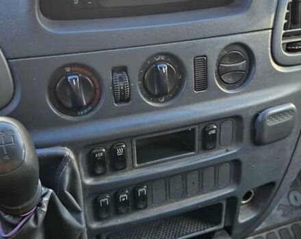 Желтый Мерседес Sprinter, объемом двигателя 2.15 л и пробегом 298 тыс. км за 7900 $, фото 17 на Automoto.ua