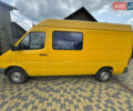 Желтый Мерседес Sprinter, объемом двигателя 0 л и пробегом 450 тыс. км за 7600 $, фото 4 на Automoto.ua