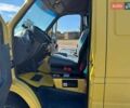 Желтый Мерседес Sprinter, объемом двигателя 2.7 л и пробегом 343 тыс. км за 17500 $, фото 1 на Automoto.ua