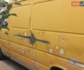 Желтый Мерседес Sprinter, объемом двигателя 2.15 л и пробегом 600 тыс. км за 4200 $, фото 2 на Automoto.ua