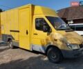 Желтый Мерседес Sprinter, объемом двигателя 2.15 л и пробегом 450 тыс. км за 4500 $, фото 7 на Automoto.ua