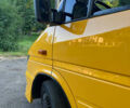 Желтый Мерседес Sprinter, объемом двигателя 2.2 л и пробегом 399 тыс. км за 7800 $, фото 12 на Automoto.ua