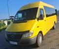 Желтый Мерседес Sprinter, объемом двигателя 2.15 л и пробегом 450 тыс. км за 14000 $, фото 21 на Automoto.ua