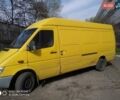 Жовтий Мерседес Sprinter, об'ємом двигуна 2.15 л та пробігом 408 тис. км за 6000 $, фото 1 на Automoto.ua