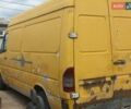 Желтый Мерседес Sprinter, объемом двигателя 2.15 л и пробегом 600 тыс. км за 4200 $, фото 1 на Automoto.ua