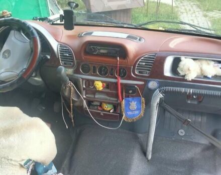 Жовтий Мерседес Sprinter, об'ємом двигуна 2.15 л та пробігом 150 тис. км за 12000 $, фото 4 на Automoto.ua