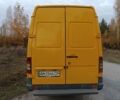 Жовтий Мерседес Sprinter, об'ємом двигуна 2.15 л та пробігом 435 тис. км за 9400 $, фото 6 на Automoto.ua
