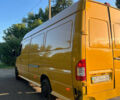 Желтый Мерседес Sprinter, объемом двигателя 2.2 л и пробегом 399 тыс. км за 7800 $, фото 5 на Automoto.ua