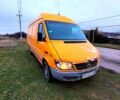 Желтый Мерседес Sprinter, объемом двигателя 22 л и пробегом 0 тыс. км за 3599 $, фото 1 на Automoto.ua