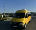 Желтый Мерседес Sprinter, объемом двигателя 2.15 л и пробегом 450 тыс. км за 14000 $, фото 11 на Automoto.ua