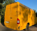 Желтый Мерседес Sprinter, объемом двигателя 2.2 л и пробегом 399 тыс. км за 7800 $, фото 10 на Automoto.ua