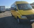 Желтый Мерседес Sprinter, объемом двигателя 2.15 л и пробегом 450 тыс. км за 14000 $, фото 20 на Automoto.ua