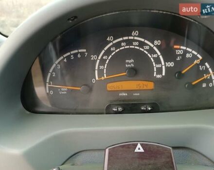 Жовтий Мерседес Sprinter, об'ємом двигуна 2.15 л та пробігом 435 тис. км за 9400 $, фото 10 на Automoto.ua