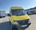 Желтый Мерседес Sprinter, объемом двигателя 2.15 л и пробегом 450 тыс. км за 14000 $, фото 5 на Automoto.ua