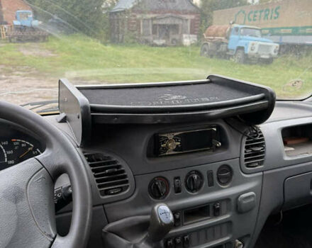 Желтый Мерседес Sprinter, объемом двигателя 2.15 л и пробегом 542 тыс. км за 9850 $, фото 7 на Automoto.ua