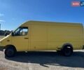 Желтый Мерседес Sprinter, объемом двигателя 2.7 л и пробегом 343 тыс. км за 17500 $, фото 14 на Automoto.ua