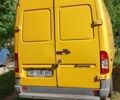 Жовтий Мерседес Sprinter, об'ємом двигуна 0 л та пробігом 265 тис. км за 10000 $, фото 1 на Automoto.ua