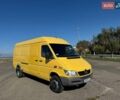 Желтый Мерседес Sprinter, объемом двигателя 2.7 л и пробегом 343 тыс. км за 17500 $, фото 19 на Automoto.ua