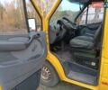 Желтый Мерседес Sprinter, объемом двигателя 2.15 л и пробегом 406 тыс. км за 9800 $, фото 7 на Automoto.ua