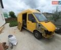 Желтый Мерседес Sprinter, объемом двигателя 2.15 л и пробегом 600 тыс. км за 4200 $, фото 1 на Automoto.ua