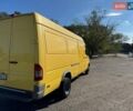 Желтый Мерседес Sprinter, объемом двигателя 2.7 л и пробегом 343 тыс. км за 17500 $, фото 8 на Automoto.ua